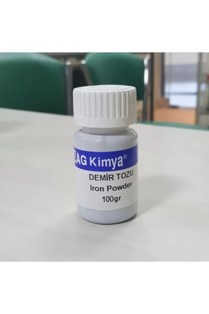 Demir Tozu Chem Pure100gr