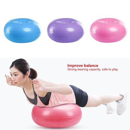 Dikenli Pilates Topu 55 cm