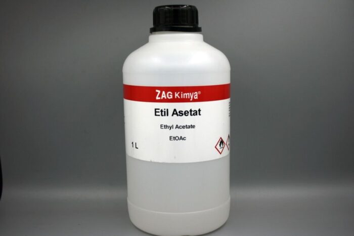 ETİL ASETAT %99 CHEM PURE – 5 LT