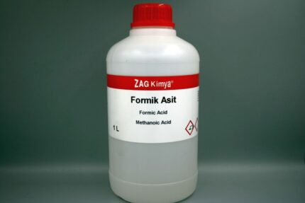 FORMALDEHİT %37 CHEM PURE – 5 LT