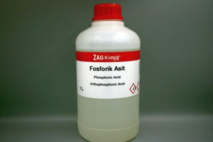 FOSFORİK ASİT %85 FOOD GRADE – 5 LT