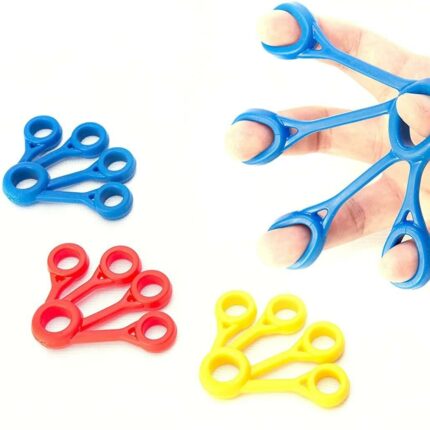 MVS Flex Grip, El Parmak Egzersizi