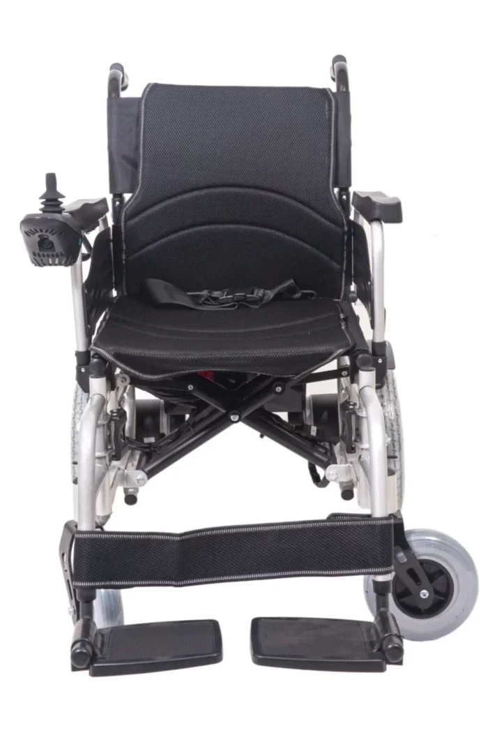 Fuhassan FH909 Güçlü Akü Güçlü Motor Akülü Tekerlekli Sandalye