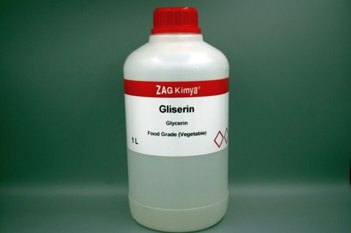 GLİSERİN (BİTKİSEL) PHARMA GRADE – 1 LT