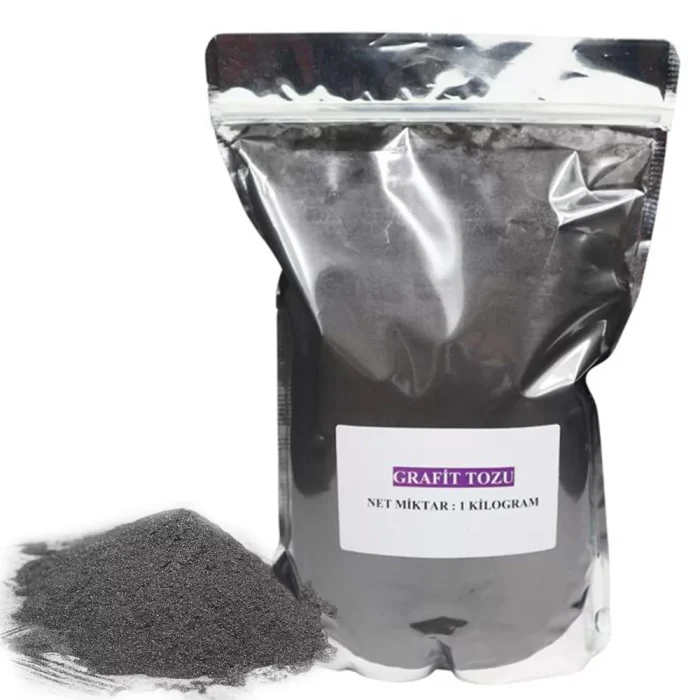 Grafit Tozu – Graphite Powder