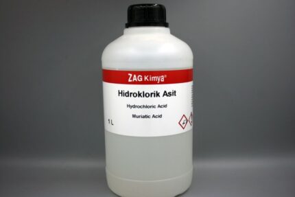 SÜLFÜRİK ASİT %97 CHEM PURE – 5 LT
