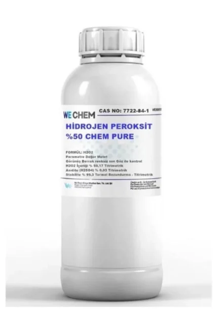 AMONYAK (AMONYUM HİDROKSİT %25) CHEM PURE – 1 LT