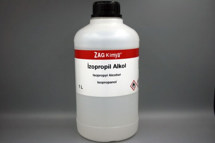 İZOPROPİL ALKOL (2-PROPANOL) %99 CHEM PURE – 1 LT