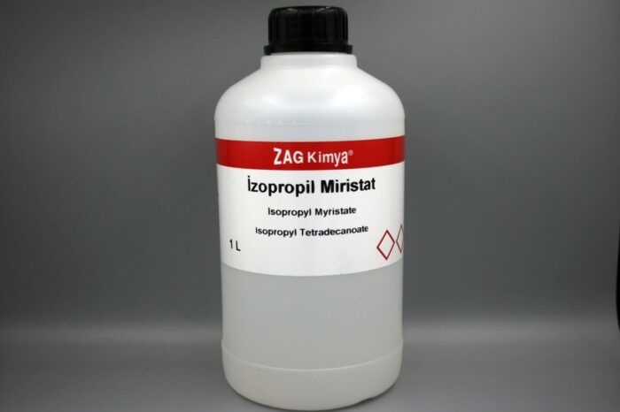 İZOPROPİL MİRİSTAT COSMETIC GRADE – 1 LT