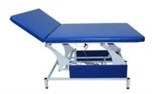 İki Motorlu Bobath Yatağı 120 Cm