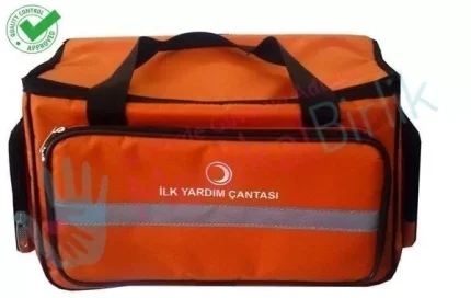 İlk Yardım Omuz Çantası Orta Boy