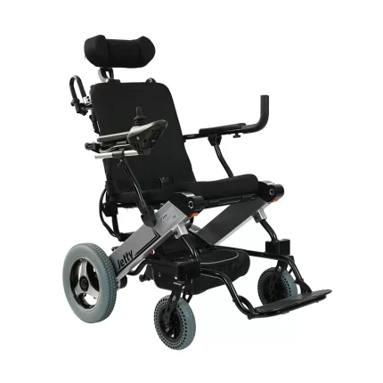Jetty JT-311 Standart Akülü Tekerlekli Sandalye (YEŞİL)