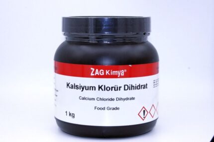 KALSİYUM GLUKONAT %98 FOOD GRADE – 1 KG