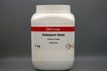 KALSİYUM OKSİT CHEM PURE - 1 KG