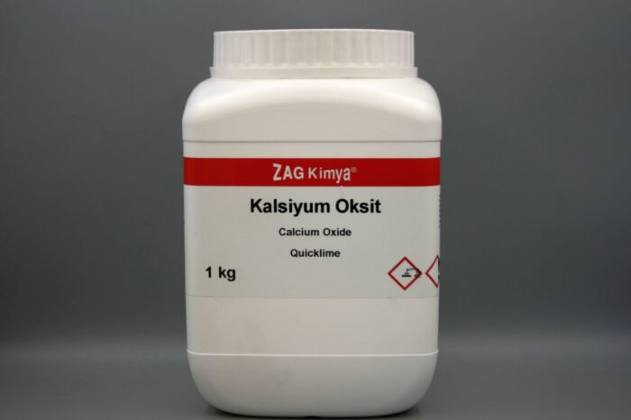 KALSİYUM OKSİT %95 CHEM PURE – 1 KG