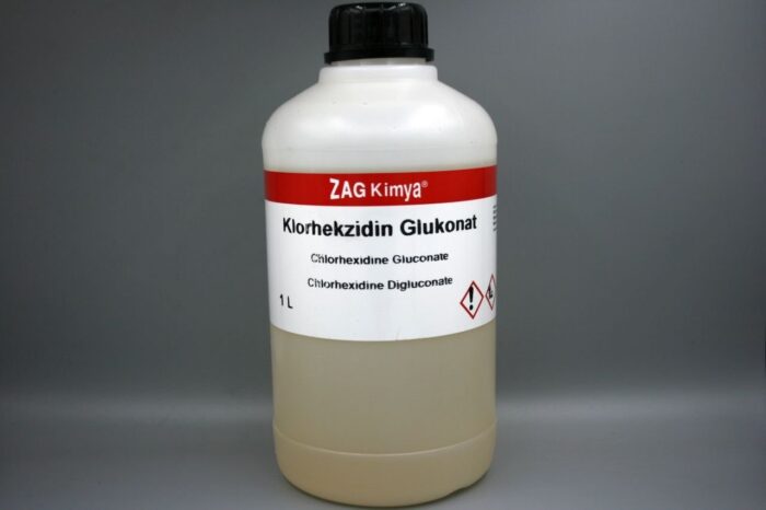 KLORHEKSİDİN GLUKONAT %20 CHEM PURE – 1 LT