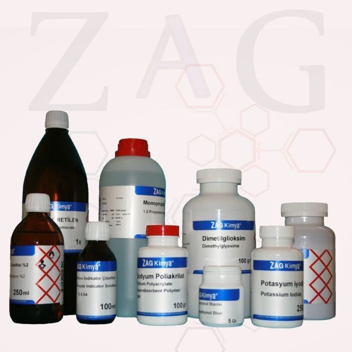 KLOROFORM %99 CHEM PURE – 500 ML – 500 ML