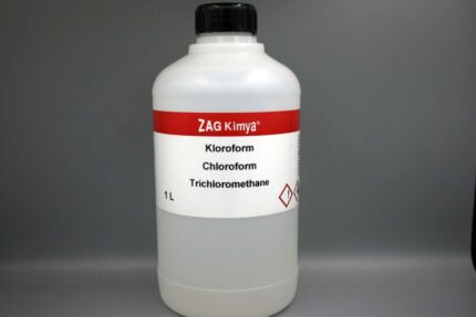 KLOROFORM %99 CHEM PURE – 500 ML – 500 ML