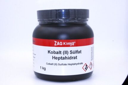 KOBALT SÜLFAT HEPTAHİDRAT CHEM PURE - 1 KG