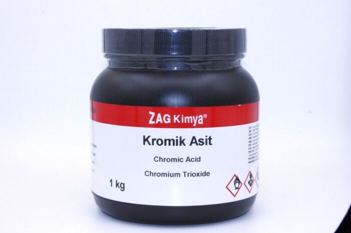 KROMİK ASİT %99 CHEM PURE – 1 KG