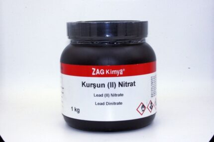 KURŞUN NİTRAT CHEM PURE - 1 KG