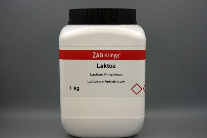 LAKTOZ MONOHİDRAT PHARMA GRADE – 1 KG