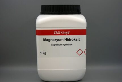 MAGNEZYUM HİDROKSİT PHARMA GRADE - 1 KG