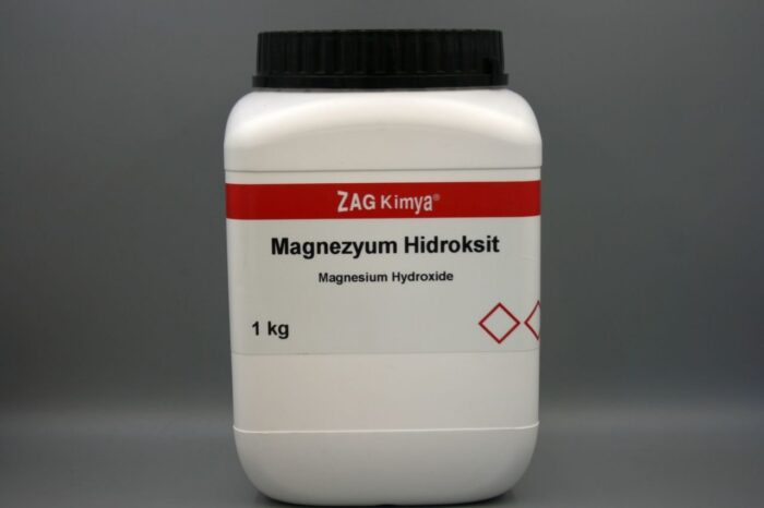 MAGNEZYUM HİDROKSİT %98 PHARMA GRADE – 1 KG