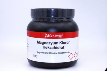 MAGNEZYUM KLORÜR HEKZAHİDRAT 47% CHEM PURE - 1 KG