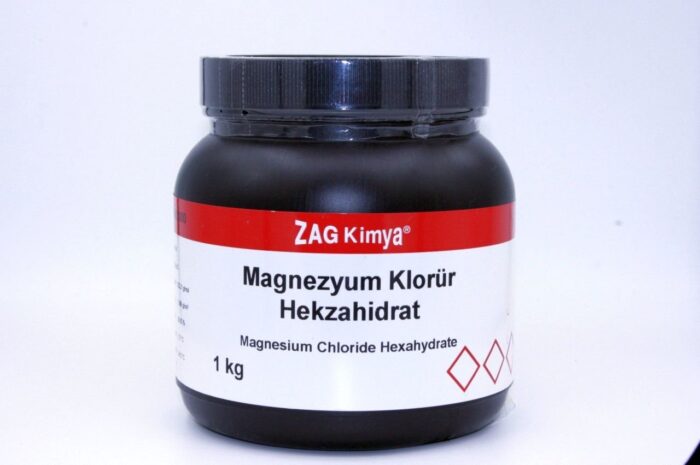 MAGNEZYUM KLORÜR HEKZAHİDRAT 47% CHEM PURE – 1 KG