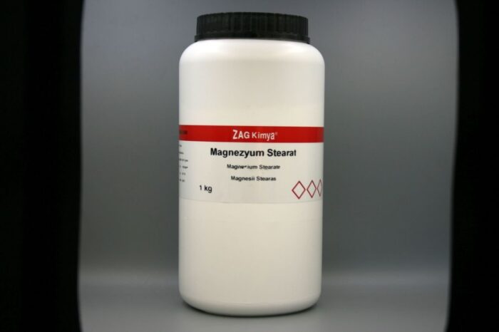 MAGNEZYUM STEARAT (BİTKİSEL) FOOD GRADE – 1 KG
