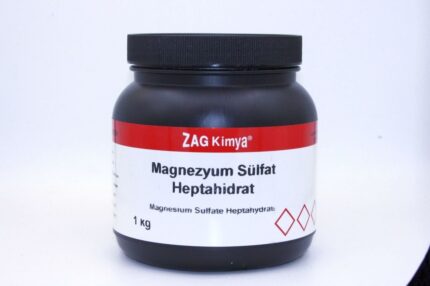 MAGNEZYUM STEARAT (BİTKİSEL) FOOD GRADE – 1 KG