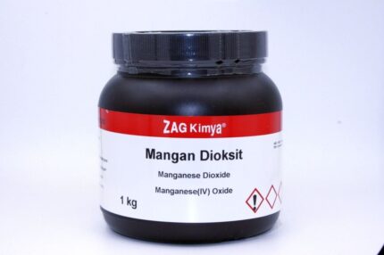 MANGAN DİOKSİT (44-75 µm) CHEM PURE - 1 KG