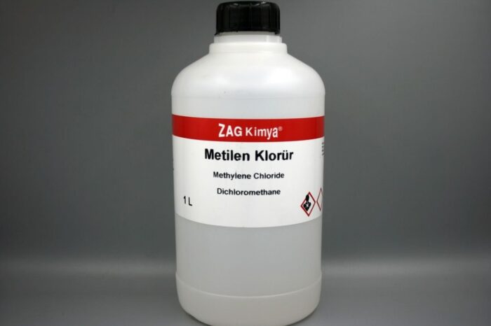 METİLEN KLORÜR %99,50 Chem Pure – 1 LT