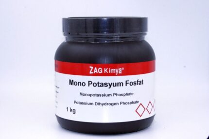 DİPOTASYUM HİDROJEN FOSFAT CHEM PURE – 1 KG