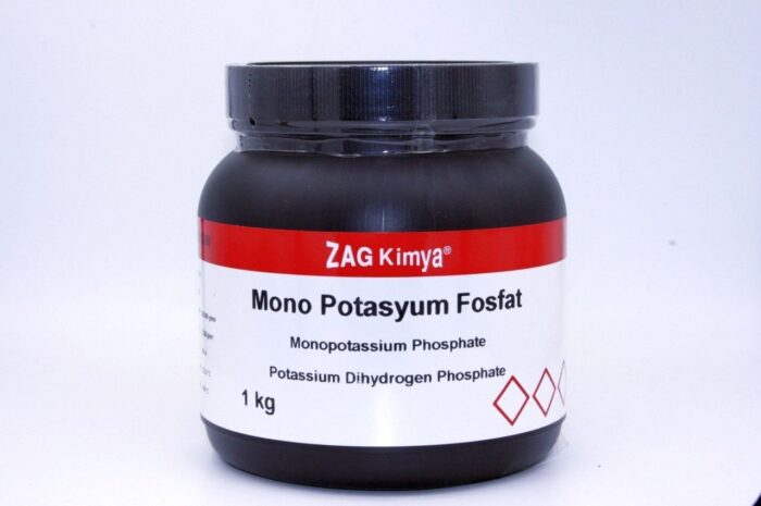 MONO POTASYUM FOSFAT (MKP – POTASYUM DİHİDROJEN FOSFAT) EXTRA PURE – 1 KG
