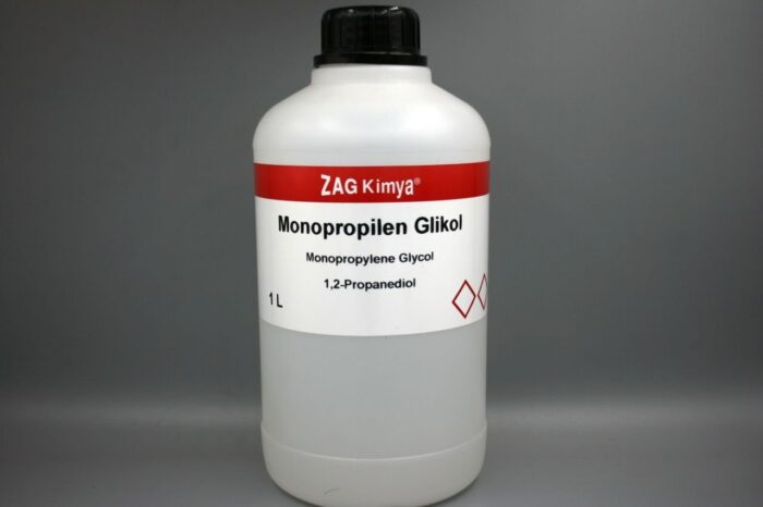 MONO PROPİLEN GLİKOL %99,5 PHARMA GRADE – 1 LT