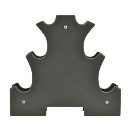 MVS Boş Plastik Dumbell Standı