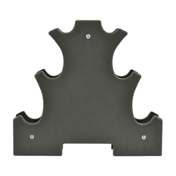 MVS Boş Plastik Dumbell Standı