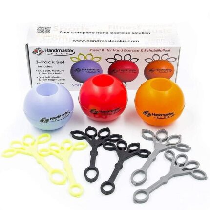 MVS Flex Grip, El Parmak Egzersizi