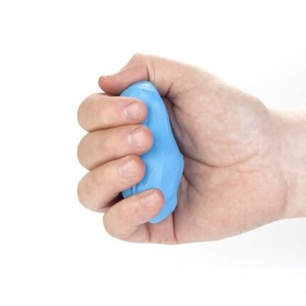 Finger Silikon El Egzersiz Lastiği