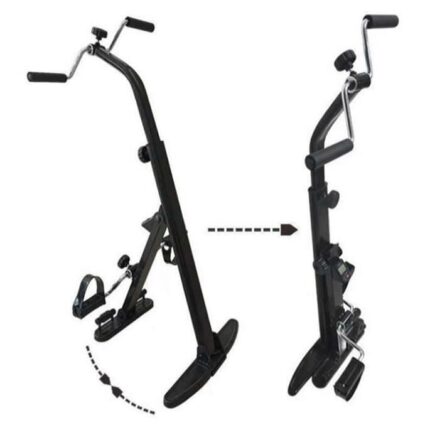 Maxi Çift Pedallı Egzersiz Bisikleti