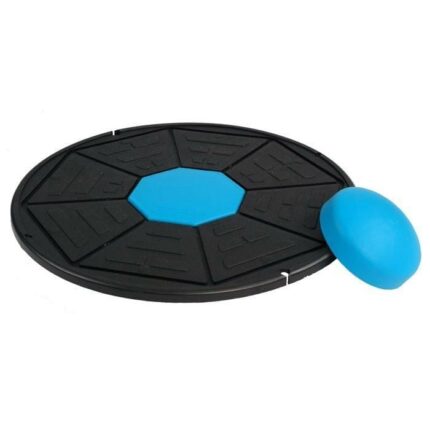 Maxi Plastik Denge Tahtası Yuvarlak