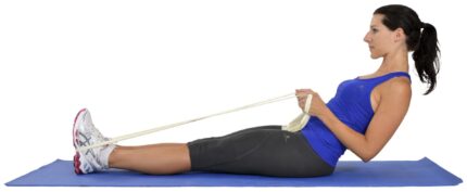 Maxiband Egzersiz Bandı - 1.5 Metre
