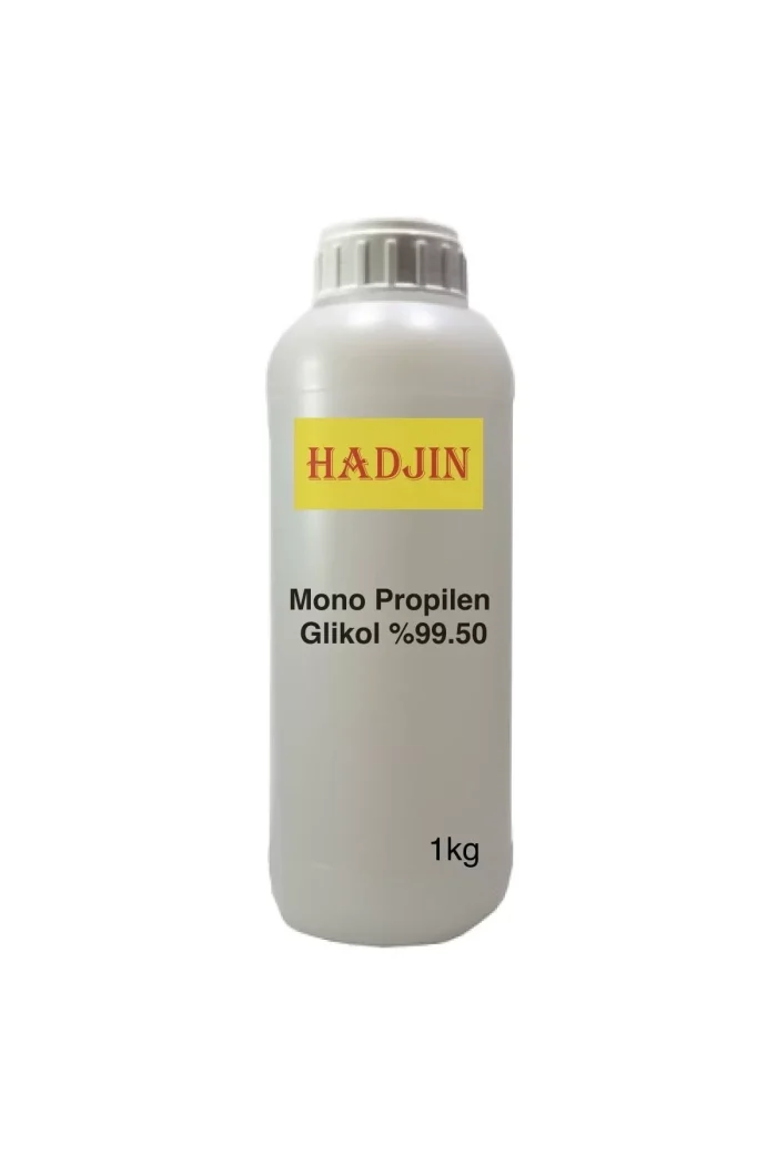 Mono Propilen Glikol 1kg