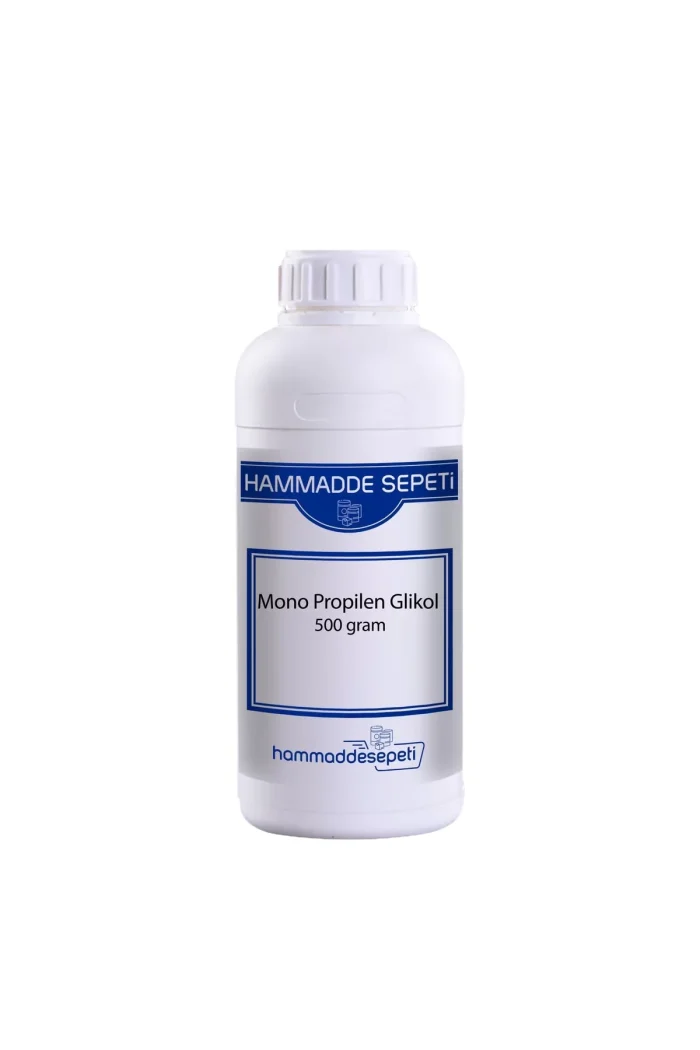 Mono Propilen Glikol 500 gr