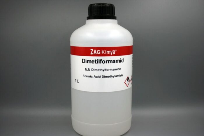 N-N- DİMETİL FORMAMİD %99 CHEM PURE – 1 LT