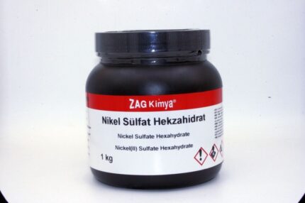 NİKEL SÜLFAT HEKKZHİDRAT CHEM PURE - 1 KG