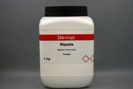 NİŞASTA MISIR CHEM PURE - 1 KG