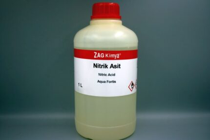 NİTRİK ASİT %52-56 CHEM PURE – 5 LT